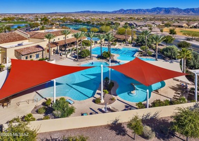 Amazing Viva Villa featuring Comfort, Style, and Modern on Saddlebrooke Ranch Golf Club in Arizona - for sale on GolfHomes.com, golf home, golf lot