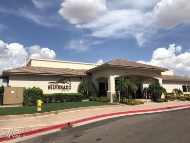 Stunning spacious ground level luxury condo in prestigious gated on Scottsdale Silverado Golf Club in Arizona - for sale on GolfHomes.com, golf home, golf lot