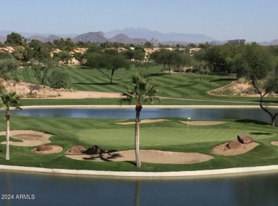 Stunning spacious ground level luxury condo in prestigious gated on Scottsdale Silverado Golf Club in Arizona - for sale on GolfHomes.com, golf home, golf lot