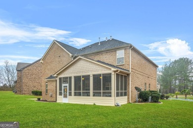 Sophisticated European-Style Luxury in a Prestigious Gated on Crystal Lake Golf and Country Club in Georgia - for sale on GolfHomes.com, golf home, golf lot