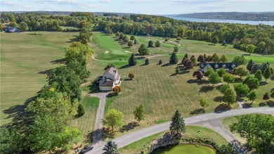 Hard to fine 2 story home on over 2 acres against that Lakeside on Lakeside Country Club in New York - for sale on GolfHomes.com, golf home, golf lot