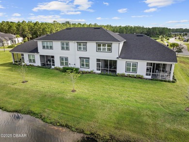 Welcome to this stunning, meticulously upgraded home in the on Plantation Bay Golf and Country Club in Florida - for sale on GolfHomes.com, golf home, golf lot