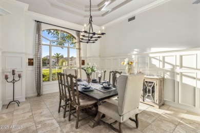 Nestled within an exclusive gated enclave in Paradise Valley on Camelback Golf Club in Arizona - for sale on GolfHomes.com, golf home, golf lot