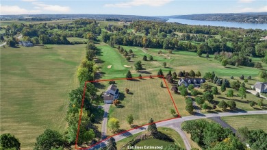 Hard to fine 2 story home on over 2 acres against that Lakeside on Lakeside Country Club in New York - for sale on GolfHomes.com, golf home, golf lot