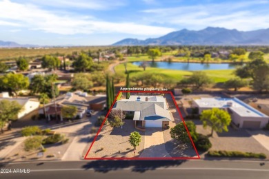 Remodeled home in Pueblo Del Sol Country Club Estates.  3 on Pueblo Del Sol Country Club in Arizona - for sale on GolfHomes.com, golf home, golf lot