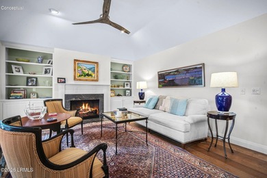 Beautiful golf course and pond views combined with a park-like on Dataw Island Club in South Carolina - for sale on GolfHomes.com, golf home, golf lot