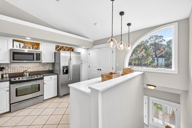 STUNNING UPSTAIRS CONDO WITH SWEEPING BAY & MARINA VIEWS IN on Sandestin Golf and Beach Resort - The Links in Florida - for sale on GolfHomes.com, golf home, golf lot