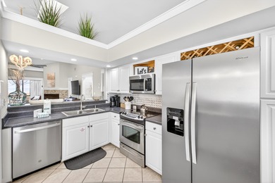 STUNNING UPSTAIRS CONDO WITH SWEEPING BAY & MARINA VIEWS IN on Sandestin Golf and Beach Resort - The Links in Florida - for sale on GolfHomes.com, golf home, golf lot