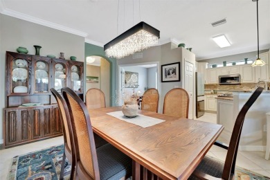 This amazing two-bedroom two bath plus den villa is sure to on River Strand Golf and Country Club At Heritage Harbour  in Florida - for sale on GolfHomes.com, golf home, golf lot