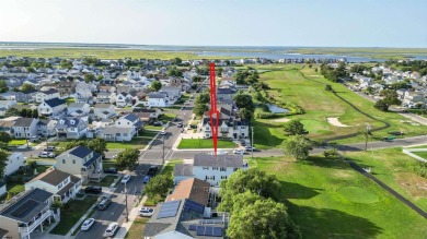 This stunning home has been fully updated inside and out with on The Links At Brigantine Beach in New Jersey - for sale on GolfHomes.com, golf home, golf lot