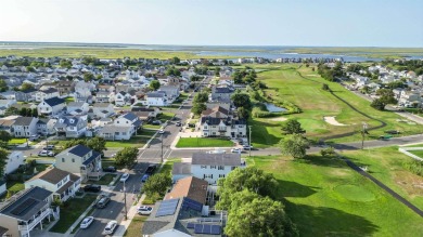 This stunning home has been fully updated inside and out with on The Links At Brigantine Beach in New Jersey - for sale on GolfHomes.com, golf home, golf lot