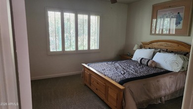 Get ready for care-free casual living in this mid-century style on Encanto 18 Golf Course in Arizona - for sale on GolfHomes.com, golf home, golf lot