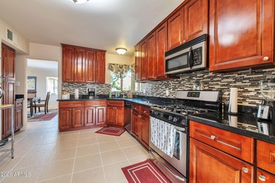 Get ready for care-free casual living in this mid-century style on Encanto 18 Golf Course in Arizona - for sale on GolfHomes.com, golf home, golf lot