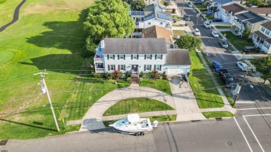 This stunning home has been fully updated inside and out with on The Links At Brigantine Beach in New Jersey - for sale on GolfHomes.com, golf home, golf lot