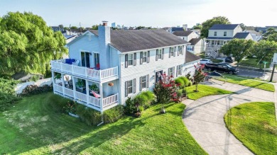 This stunning home has been fully updated inside and out with on The Links At Brigantine Beach in New Jersey - for sale on GolfHomes.com, golf home, golf lot
