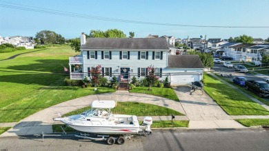 This stunning home has been fully updated inside and out with on The Links At Brigantine Beach in New Jersey - for sale on GolfHomes.com, golf home, golf lot