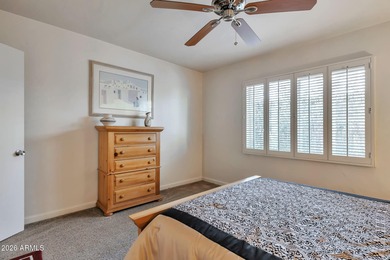 Get ready for care-free casual living in this mid-century style on Encanto 18 Golf Course in Arizona - for sale on GolfHomes.com, golf home, golf lot