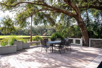 Behind the Vanderhorst Gate and just minutes from the beach on Kiawah Island Resort - Cougar Point in South Carolina - for sale on GolfHomes.com, golf home, golf lot