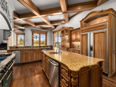 Exquisite Home built by Custom Builder, Kenny Anderson on Timarron Country Club in Texas - for sale on GolfHomes.com, golf home, golf lot