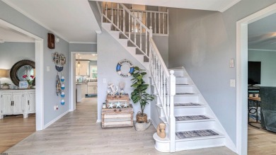 This stunning home has been fully updated inside and out with on The Links At Brigantine Beach in New Jersey - for sale on GolfHomes.com, golf home, golf lot