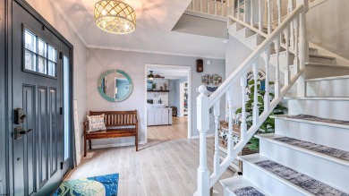 This stunning home has been fully updated inside and out with on The Links At Brigantine Beach in New Jersey - for sale on GolfHomes.com, golf home, golf lot