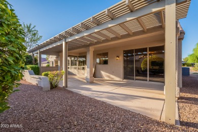 This remarkable home has undergone a stunning remodel that is on Desert Springs Golf Course in Arizona - for sale on GolfHomes.com, golf home, golf lot