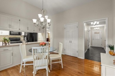 Welcome to this spacious 2-bedroom, 2-bath townhome perfectly on Leawood South Country Club in Kansas - for sale on GolfHomes.com, golf home, golf lot