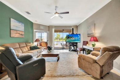 This amazing two-bedroom two bath plus den villa is sure to on River Strand Golf and Country Club At Heritage Harbour  in Florida - for sale on GolfHomes.com, golf home, golf lot
