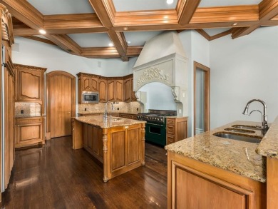 Exquisite Home built by Custom Builder, Kenny Anderson on Timarron Country Club in Texas - for sale on GolfHomes.com, golf home, golf lot
