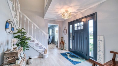 This stunning home has been fully updated inside and out with on The Links At Brigantine Beach in New Jersey - for sale on GolfHomes.com, golf home, golf lot