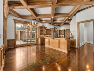 Exquisite Home built by Custom Builder, Kenny Anderson on Timarron Country Club in Texas - for sale on GolfHomes.com, golf home, golf lot
