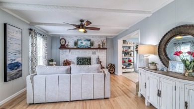This stunning home has been fully updated inside and out with on The Links At Brigantine Beach in New Jersey - for sale on GolfHomes.com, golf home, golf lot