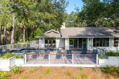 Behind the Vanderhorst Gate and just minutes from the beach on Kiawah Island Resort - Cougar Point in South Carolina - for sale on GolfHomes.com, golf home, golf lot