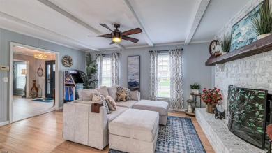 This stunning home has been fully updated inside and out with on The Links At Brigantine Beach in New Jersey - for sale on GolfHomes.com, golf home, golf lot
