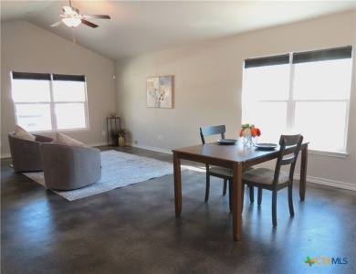 Beautiful nearly new home with charm but also modern appeal on Rebecca Creek Golf Club in Texas - for sale on GolfHomes.com, golf home, golf lot