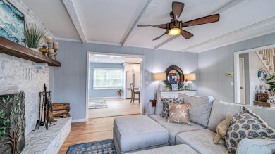 This stunning home has been fully updated inside and out with on The Links At Brigantine Beach in New Jersey - for sale on GolfHomes.com, golf home, golf lot