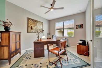 This amazing two-bedroom two bath plus den villa is sure to on River Strand Golf and Country Club At Heritage Harbour  in Florida - for sale on GolfHomes.com, golf home, golf lot