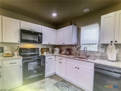 Beautiful nearly new home with charm but also modern appeal on Rebecca Creek Golf Club in Texas - for sale on GolfHomes.com, golf home, golf lot
