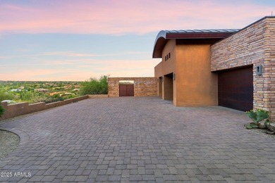 Fantastic Opportunity to own this Desert Mountain SPECTACULAR on Desert Mountain Golf Club - Renegade Course in Arizona - for sale on GolfHomes.com, golf home, golf lot