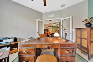 This amazing two-bedroom two bath plus den villa is sure to on River Strand Golf and Country Club At Heritage Harbour  in Florida - for sale on GolfHomes.com, golf home, golf lot