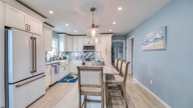 This stunning home has been fully updated inside and out with on The Links At Brigantine Beach in New Jersey - for sale on GolfHomes.com, golf home, golf lot