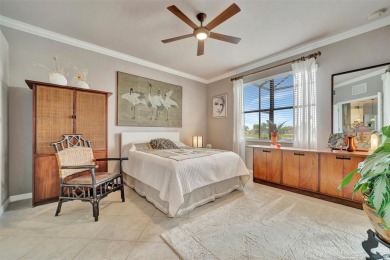 This amazing two-bedroom two bath plus den villa is sure to on River Strand Golf and Country Club At Heritage Harbour  in Florida - for sale on GolfHomes.com, golf home, golf lot