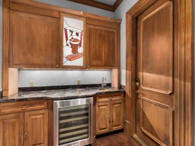 Exquisite Home built by Custom Builder, Kenny Anderson on Timarron Country Club in Texas - for sale on GolfHomes.com, golf home, golf lot