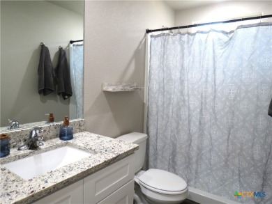 Beautiful nearly new home with charm but also modern appeal on Rebecca Creek Golf Club in Texas - for sale on GolfHomes.com, golf home, golf lot
