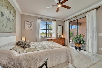 This amazing two-bedroom two bath plus den villa is sure to on River Strand Golf and Country Club At Heritage Harbour  in Florida - for sale on GolfHomes.com, golf home, golf lot