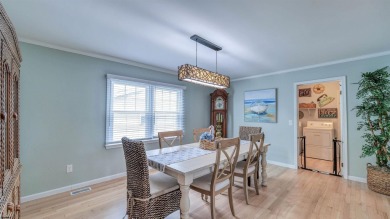 This stunning home has been fully updated inside and out with on The Links At Brigantine Beach in New Jersey - for sale on GolfHomes.com, golf home, golf lot