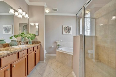 This amazing two-bedroom two bath plus den villa is sure to on River Strand Golf and Country Club At Heritage Harbour  in Florida - for sale on GolfHomes.com, golf home, golf lot