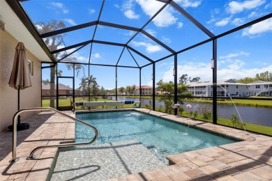 TURNKEY IN ROTONDA WEST PEBBLE BEACH! This stunning 3-bedroom on Rotonda Golf and Country Club The Palms Course in Florida - for sale on GolfHomes.com, golf home, golf lot
