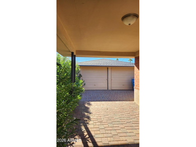 Get ready for care-free casual living in this mid-century style on Encanto 18 Golf Course in Arizona - for sale on GolfHomes.com, golf home, golf lot