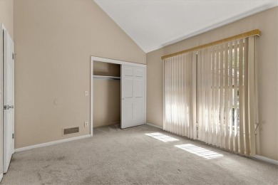 Welcome to this spacious 2-bedroom, 2-bath townhome perfectly on Leawood South Country Club in Kansas - for sale on GolfHomes.com, golf home, golf lot